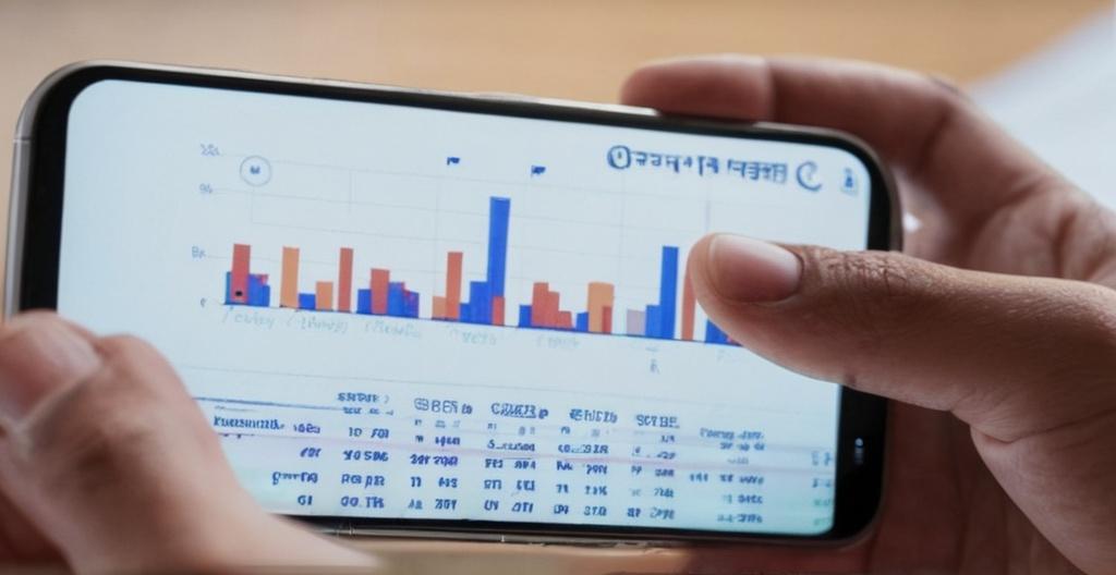 Tracking Debt Repayment Progress
